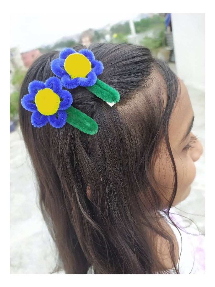 Hair clips