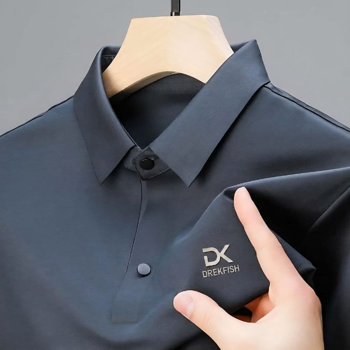 Premium China Swing Less Polo Shirt