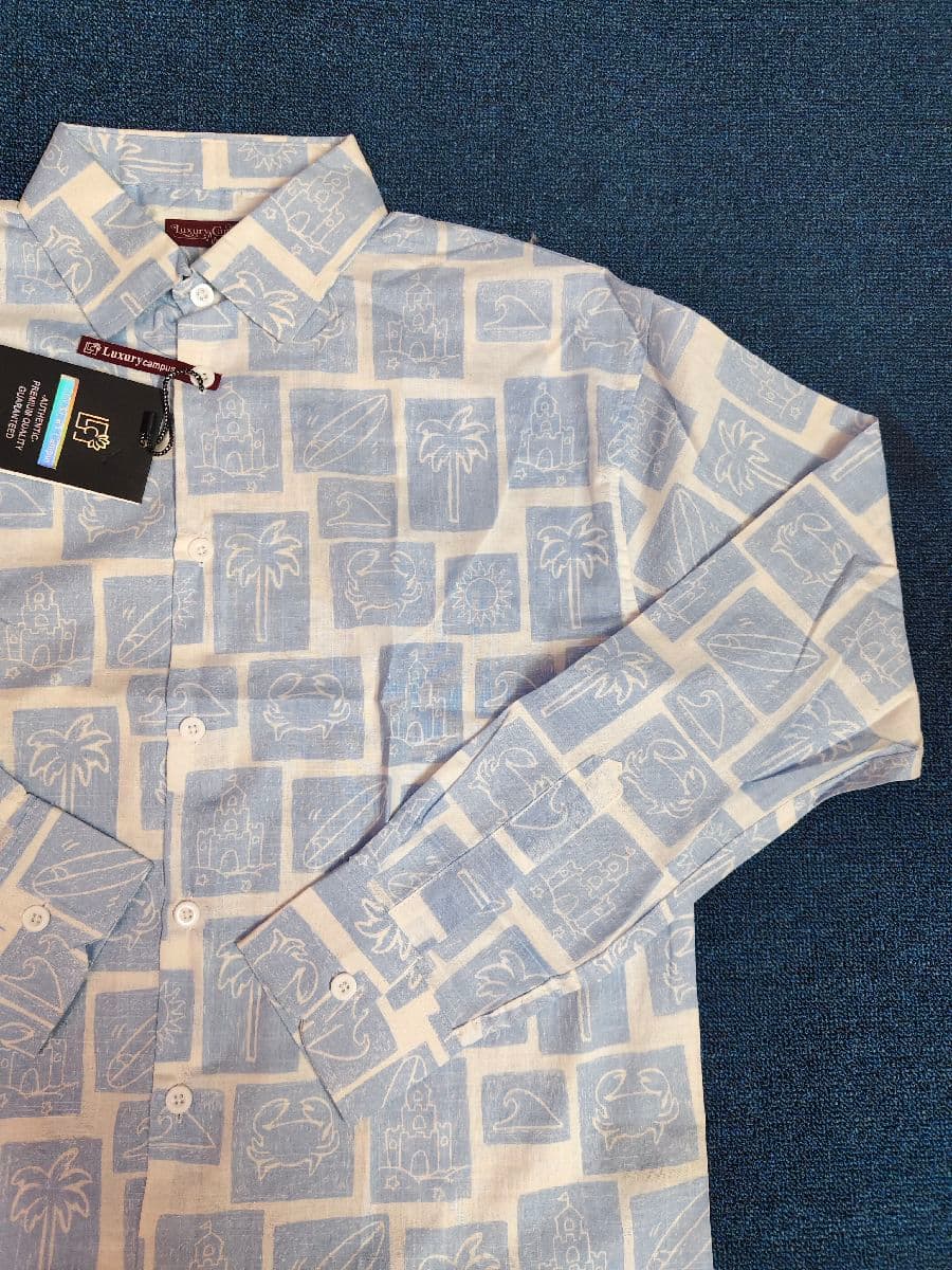 Full Sleeves Shirt