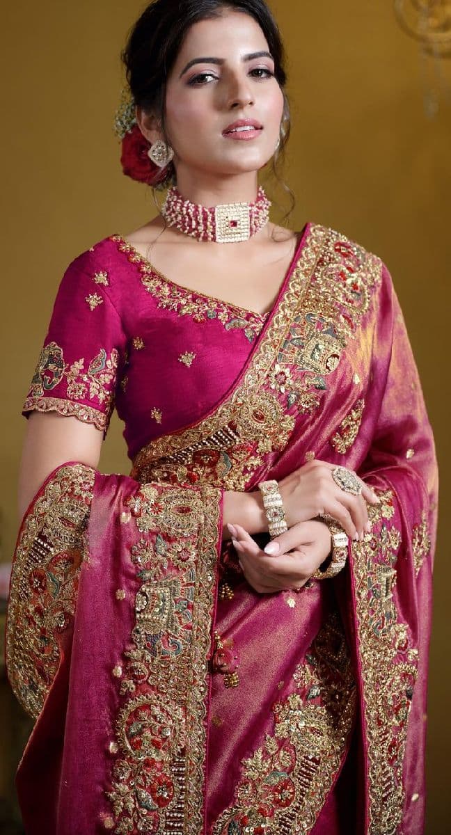 Indian Saree