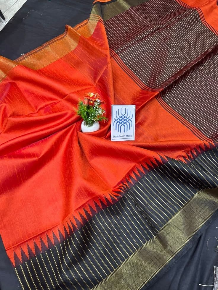 Handloom Saree