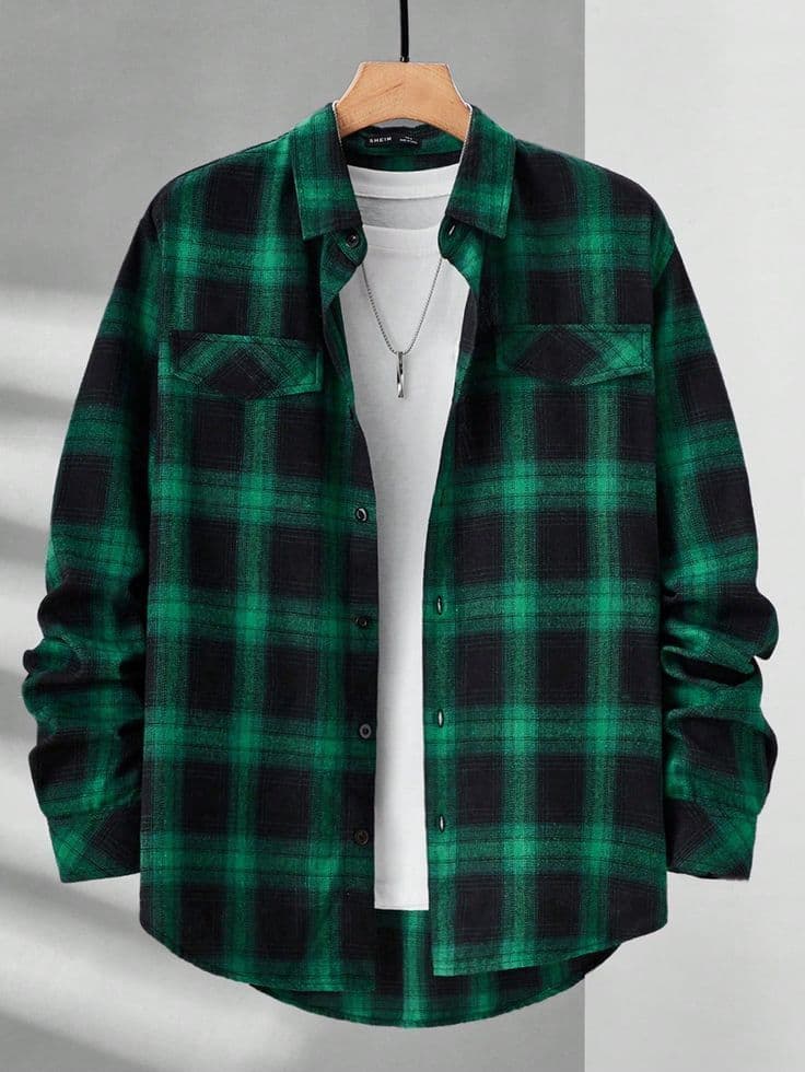 Check Shirt