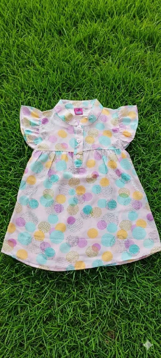 গার্লস টপস (Soft Cherry Fabric)
