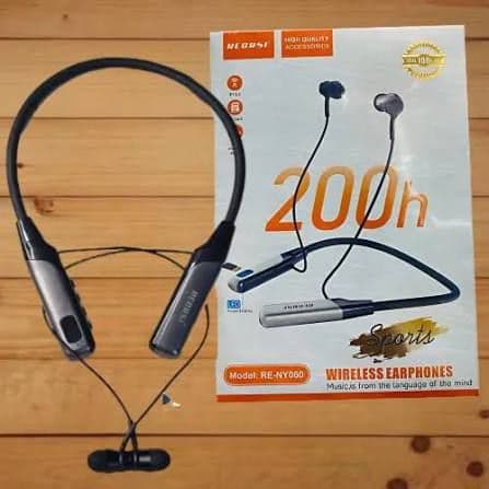 🎧 RE-NY060 Wireless Bluetooth Earphones