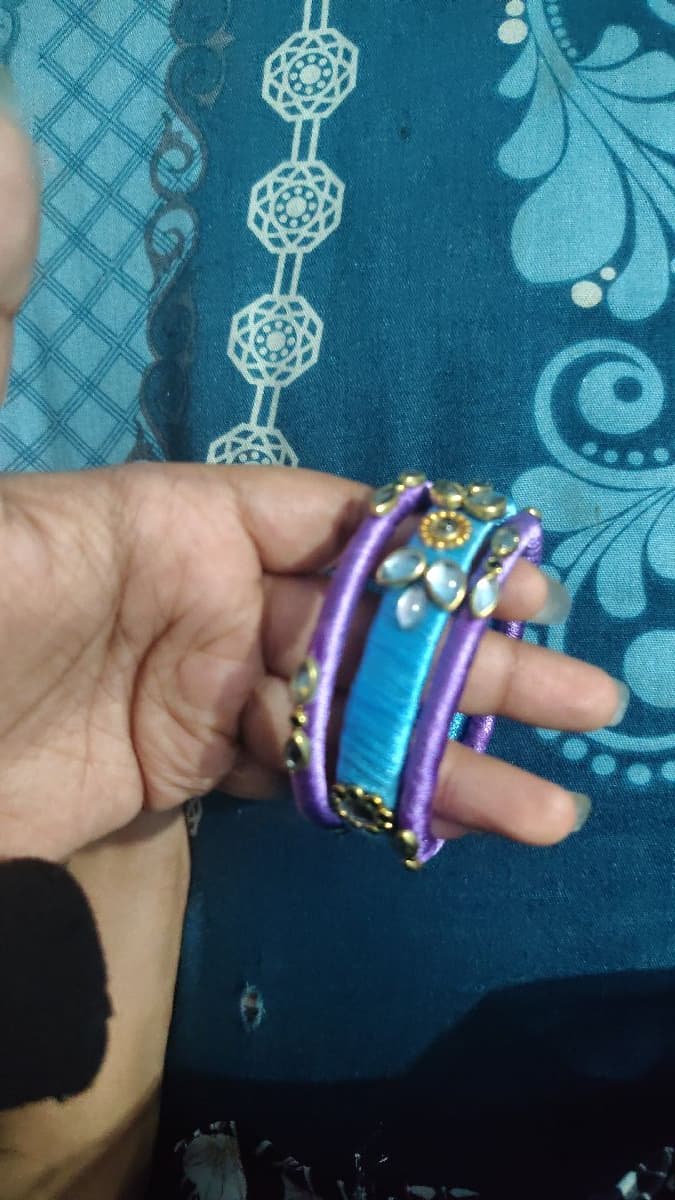 kundon handmade churi