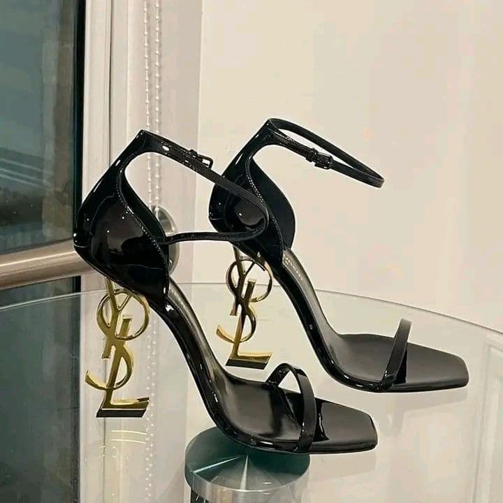 YSL Heels