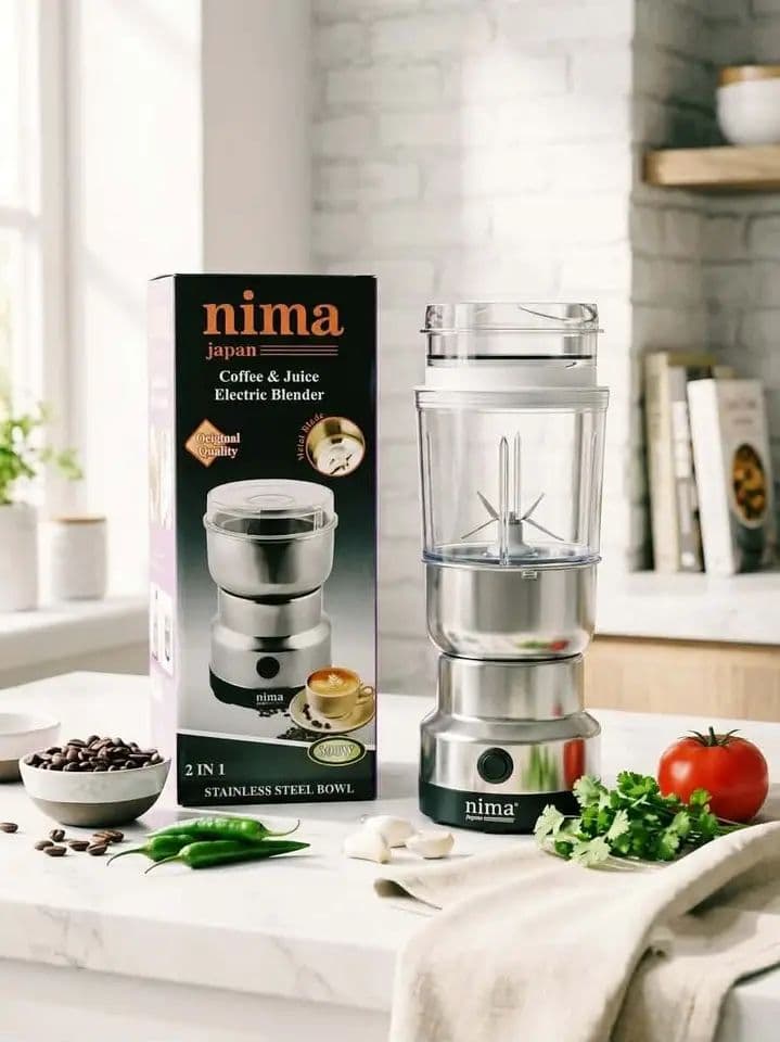 Electric Mini Grinder