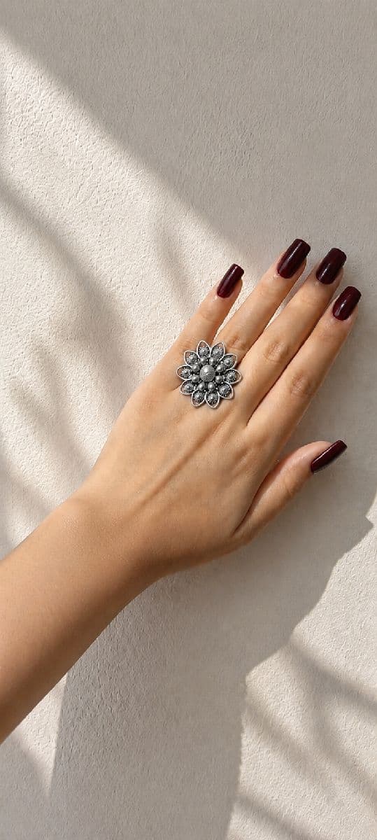 Finger ring
