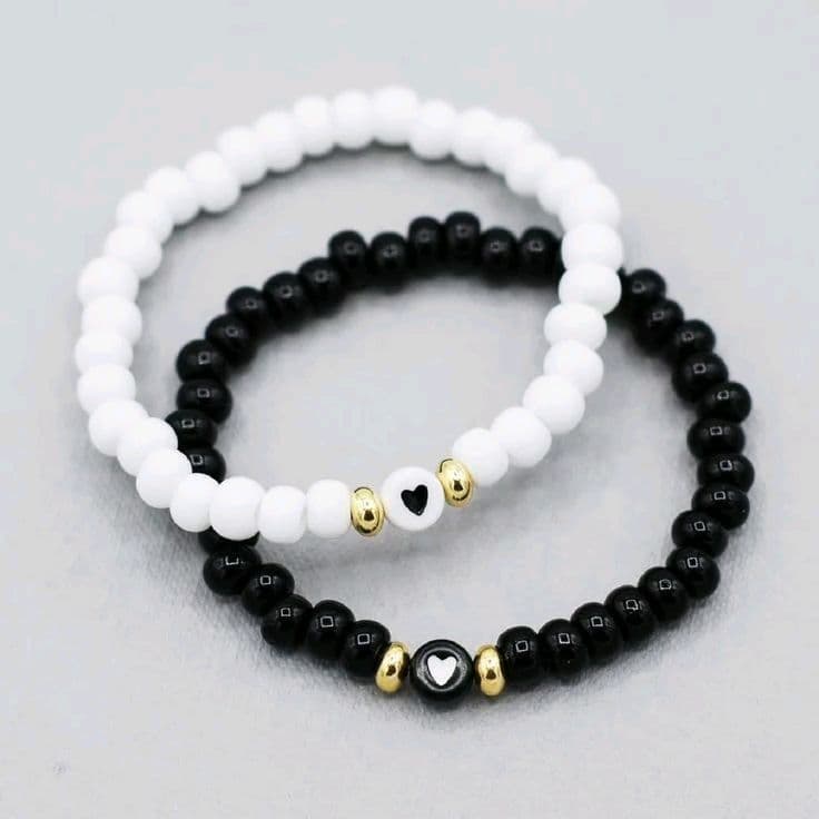 Friendship/couple bracelet