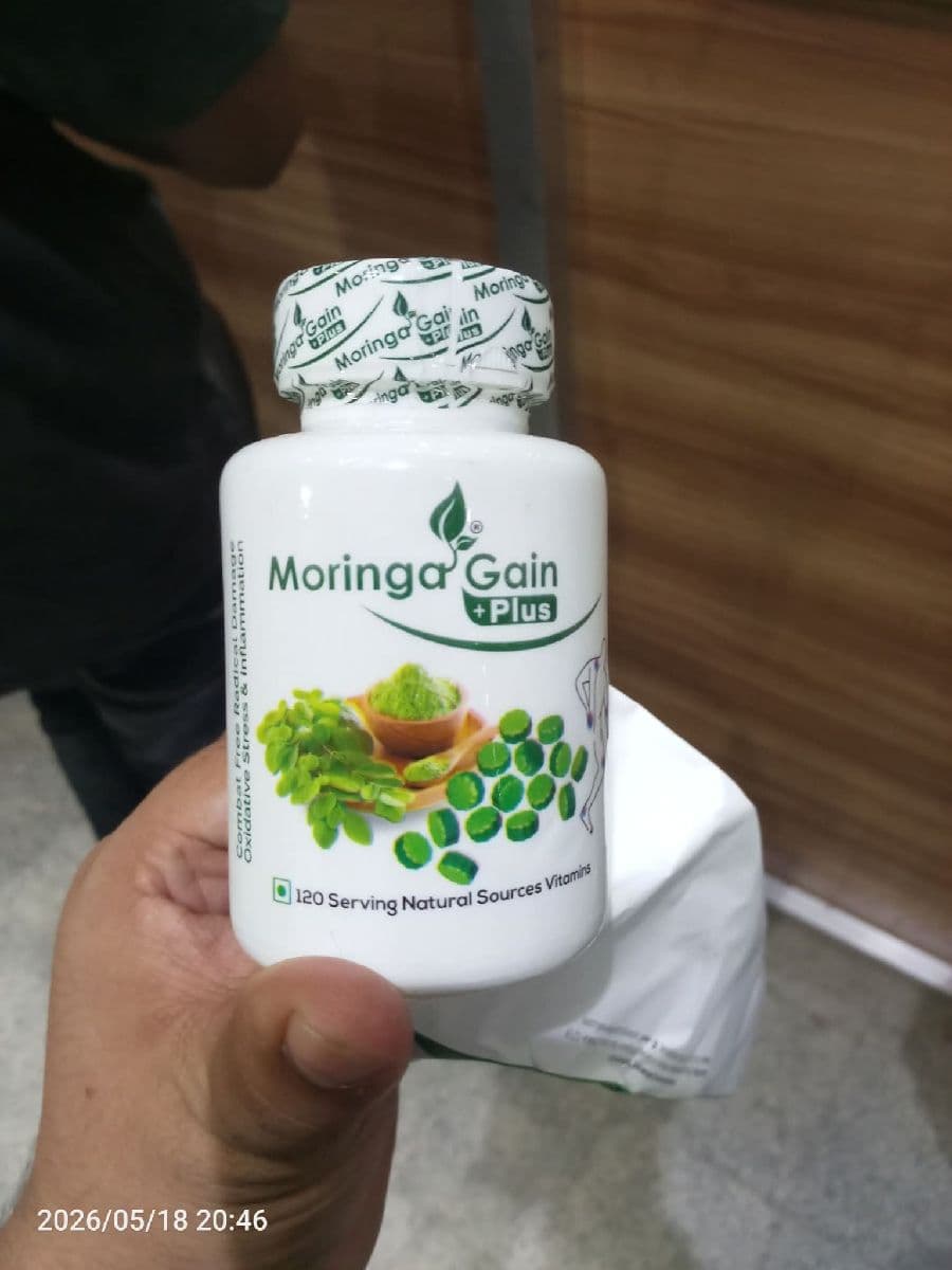 Moringa Gain Plus