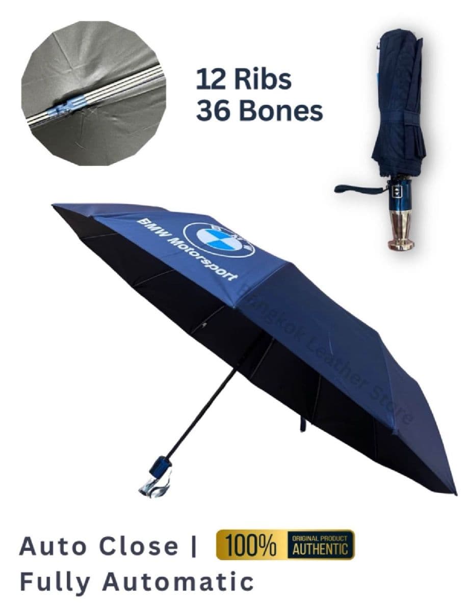 BMW Auto Close New Design 12 Ribs Umbrella