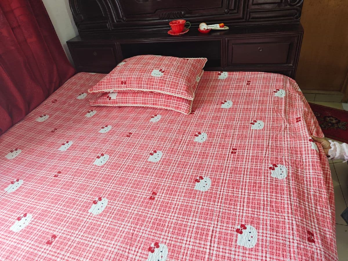 China bedsheets