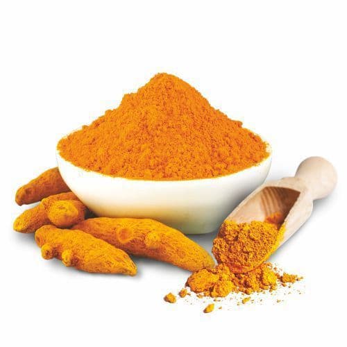 গুঁড়া হলুদ