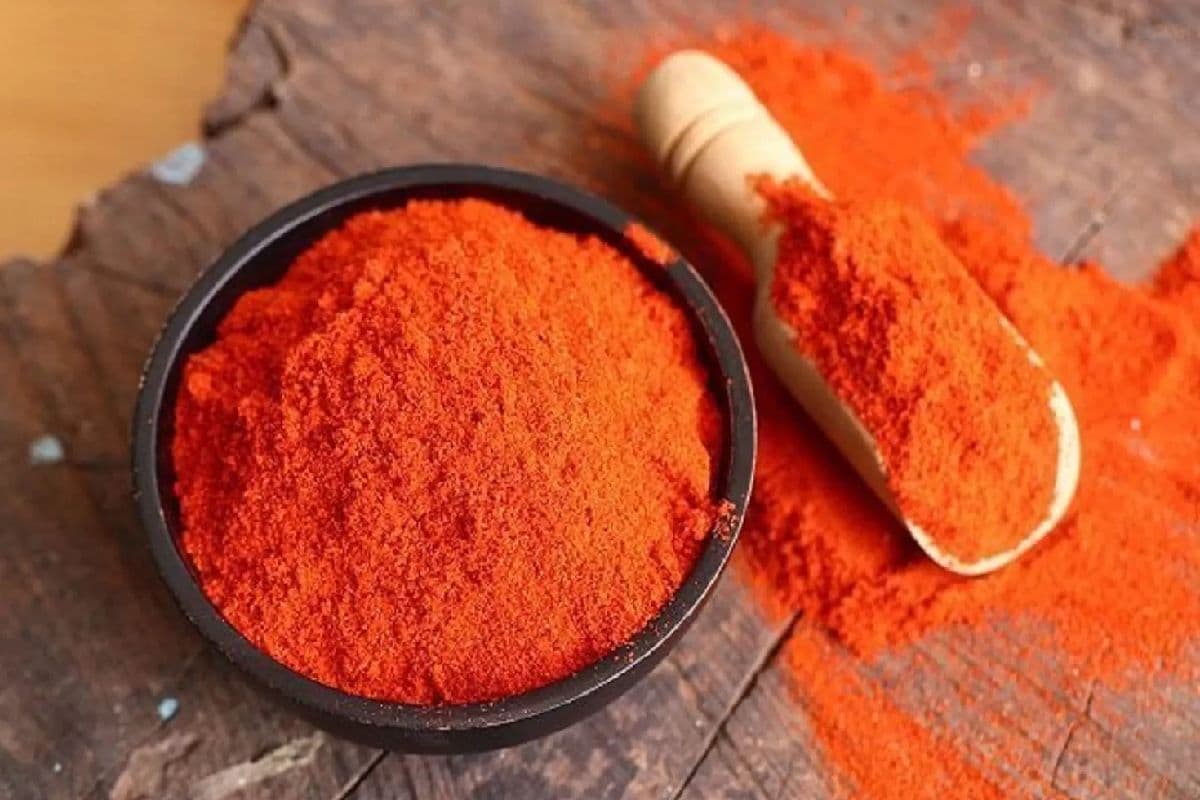 গুঁড়া মরিচ