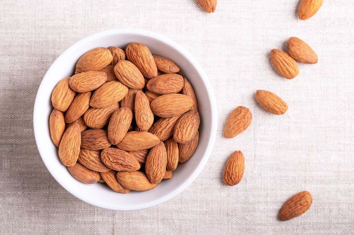California Almonds