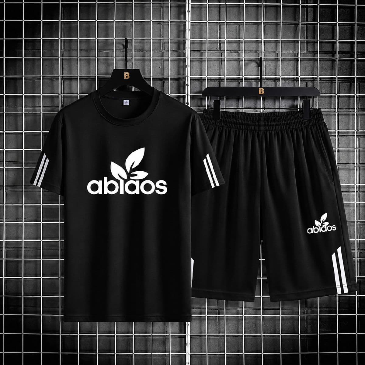 Mash T-Shirt and Short Pant Set
