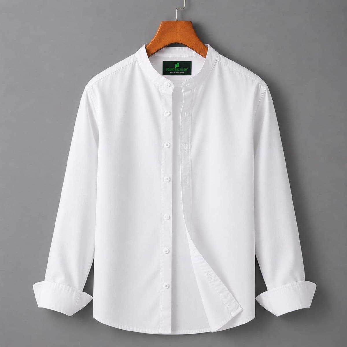 Premium Oxford Cotton Solid Shirt