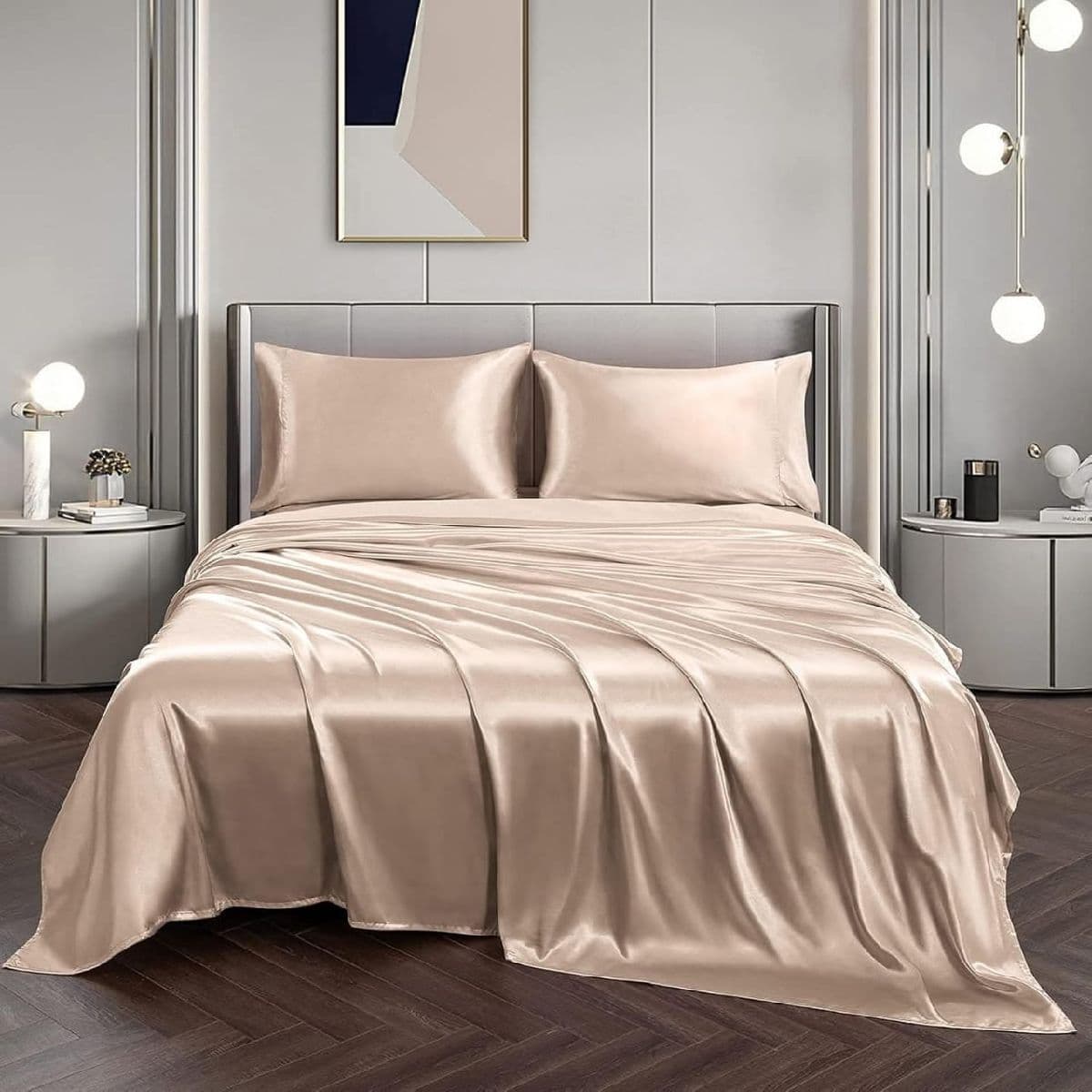 satin silk