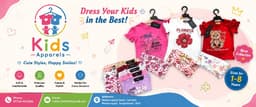 kids Apparels