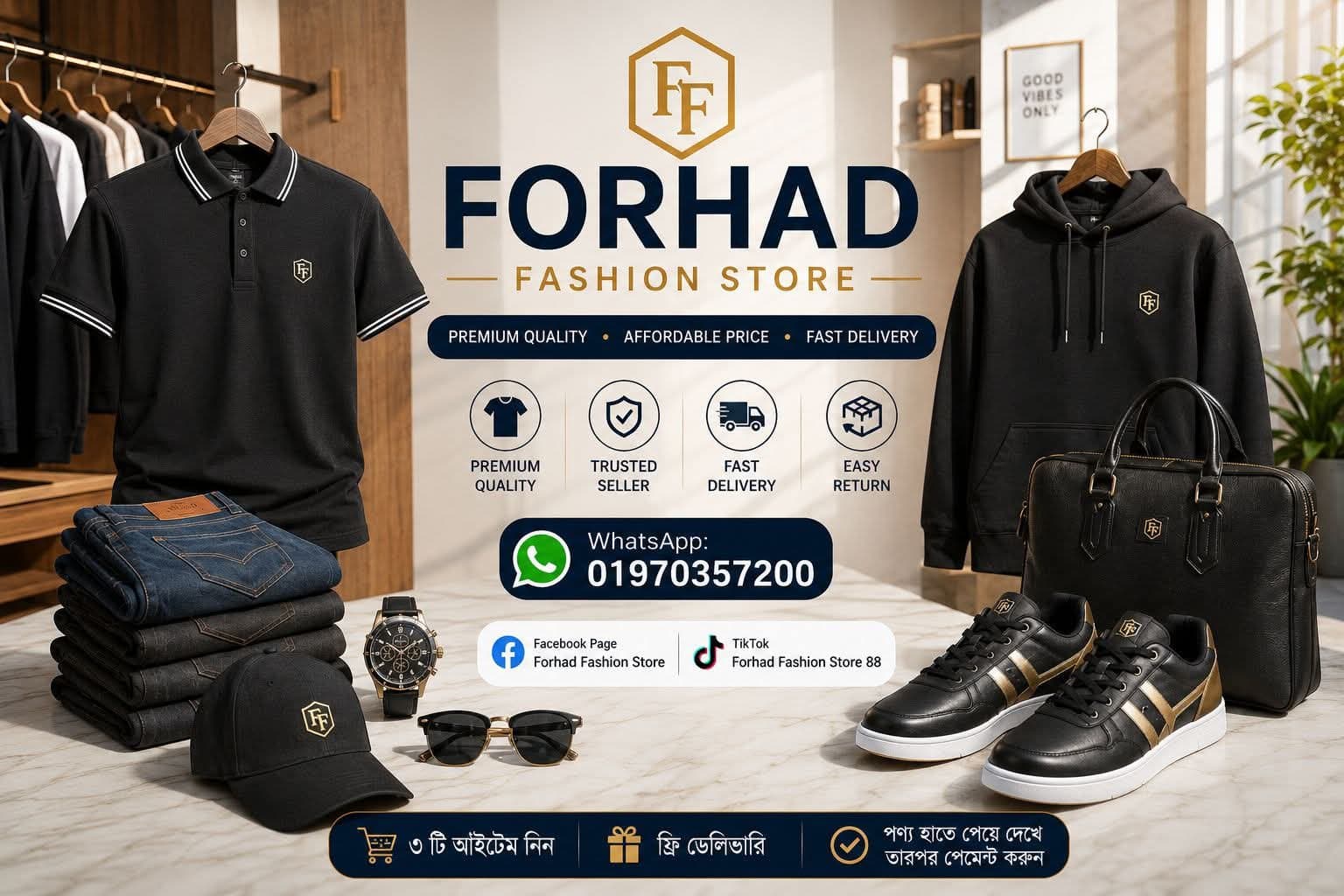 Forhad fashion store