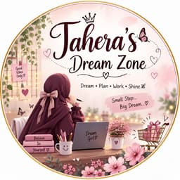 Tahera's Dream Zone