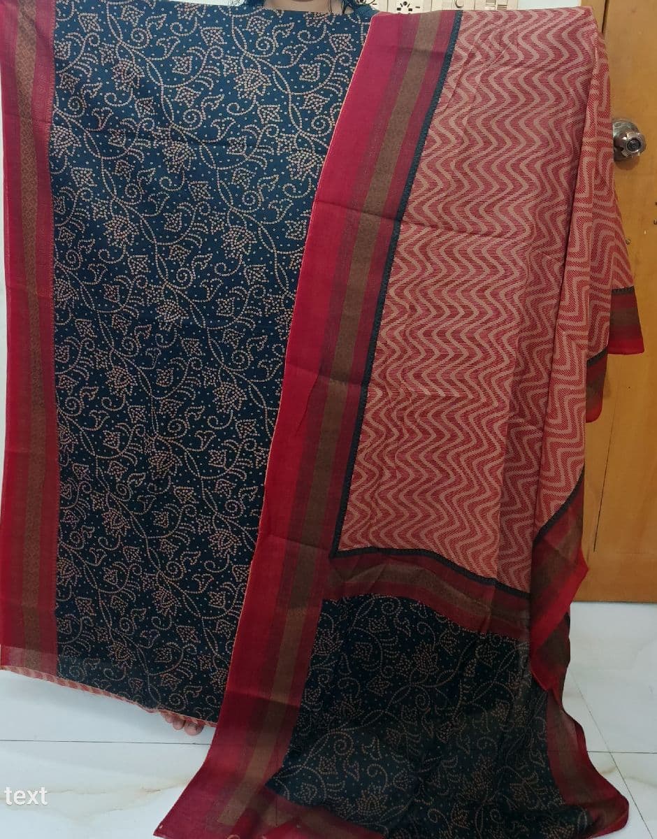 জয় পুড়ি সবুজ কালার