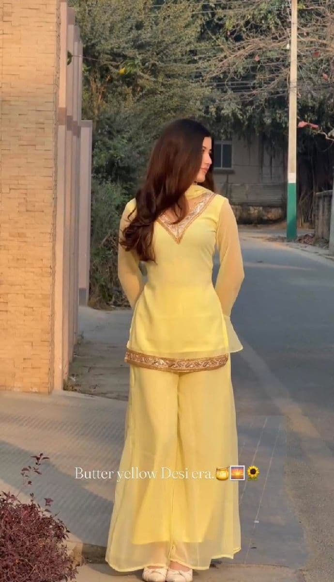 Georgette Sequence Three