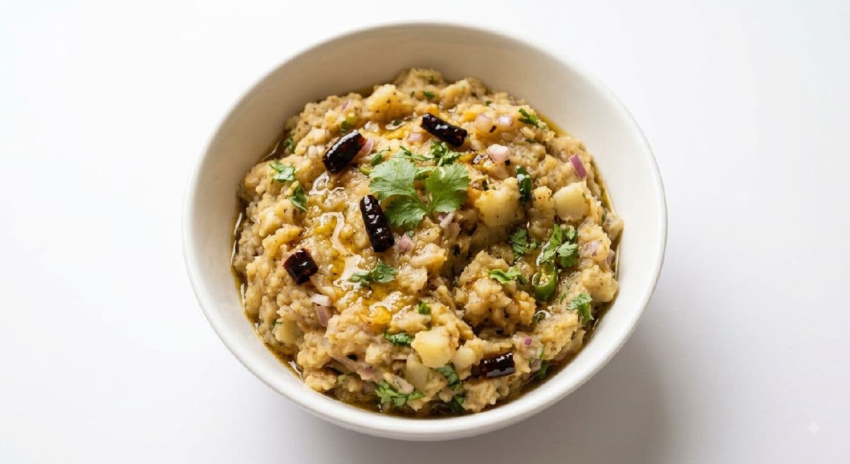 আলু ভর্তা
