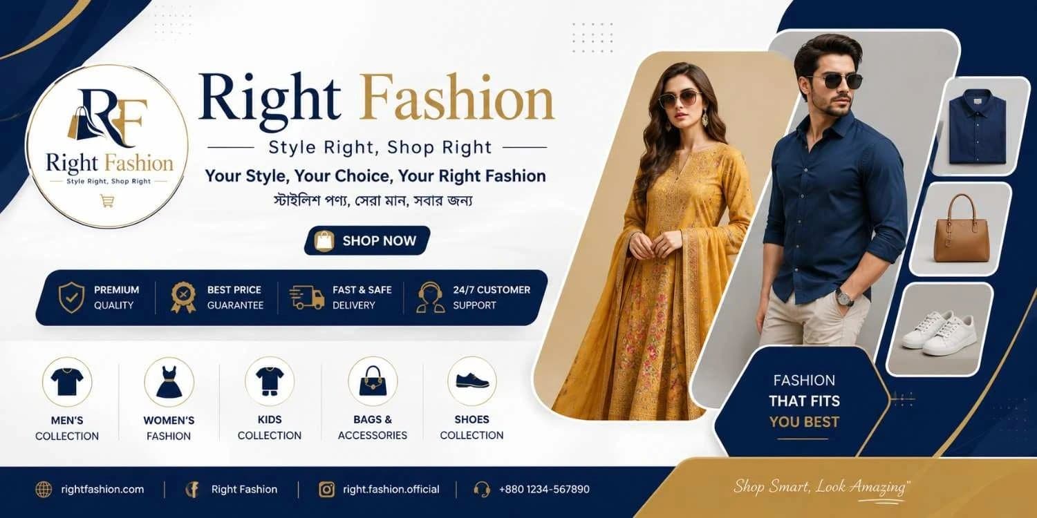 Right Fashion