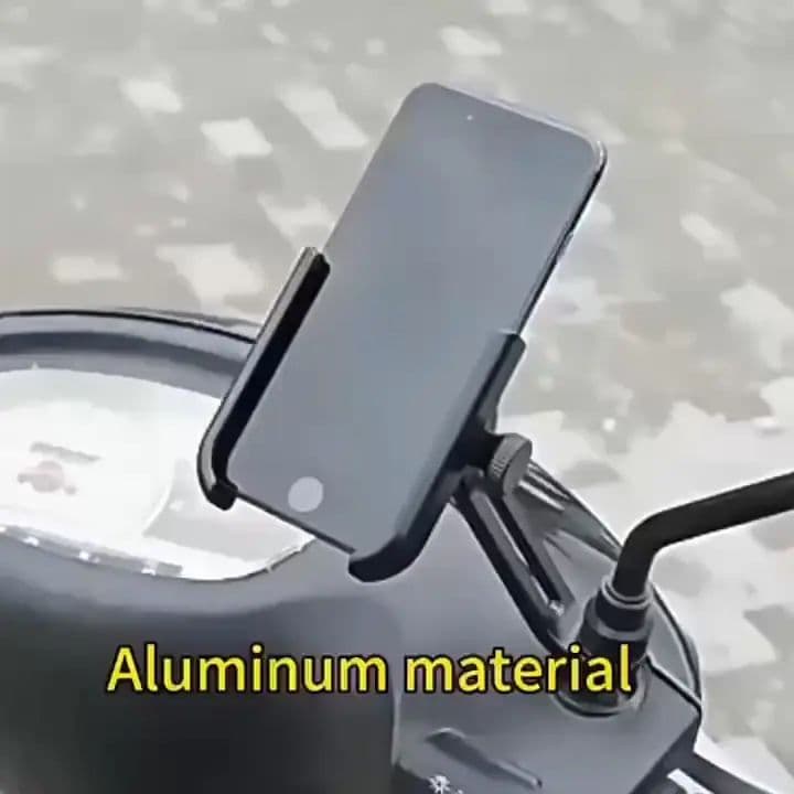 বাইক ফোন হোল্ডার