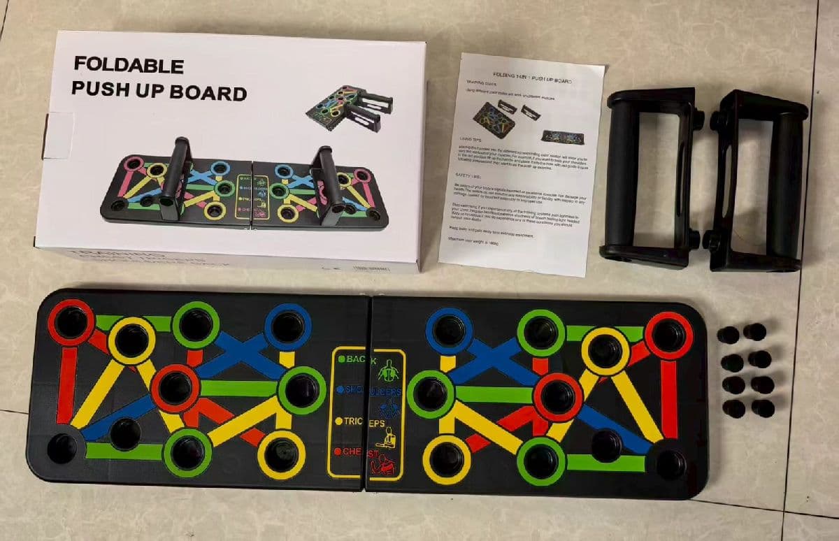 push up board