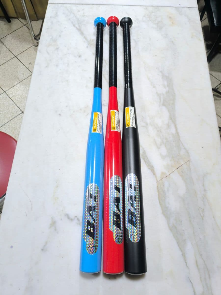 Aluminum Baseball Bat