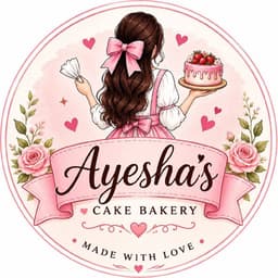 Ayesha's cake bakery