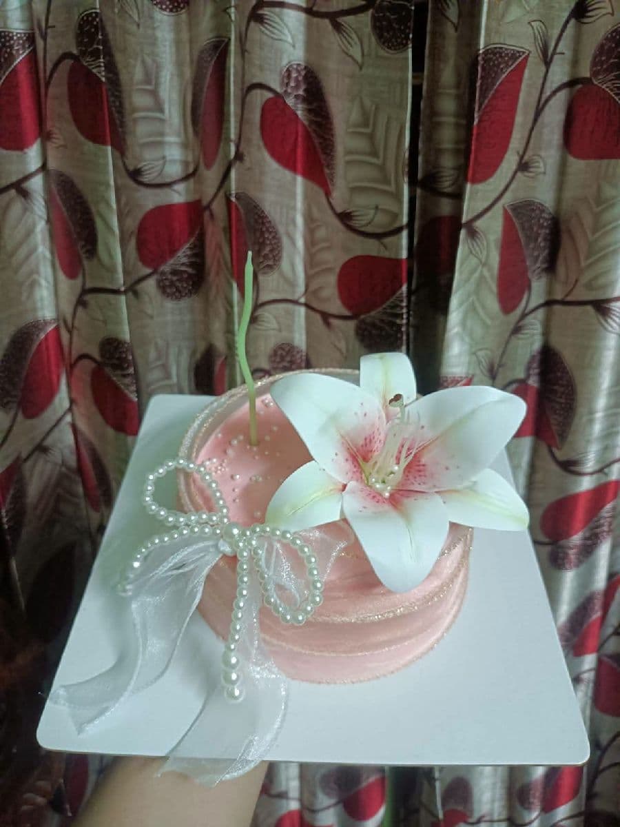 cake and food item