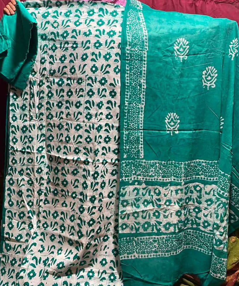 সুতি বাটিক থীপিজ