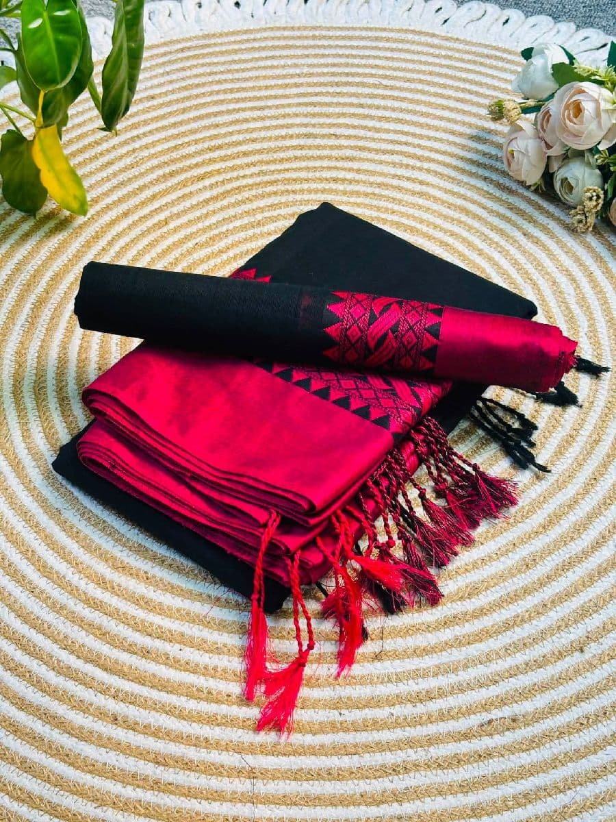অরিজিনাল আড়ং কটন সুতি শাড়ি