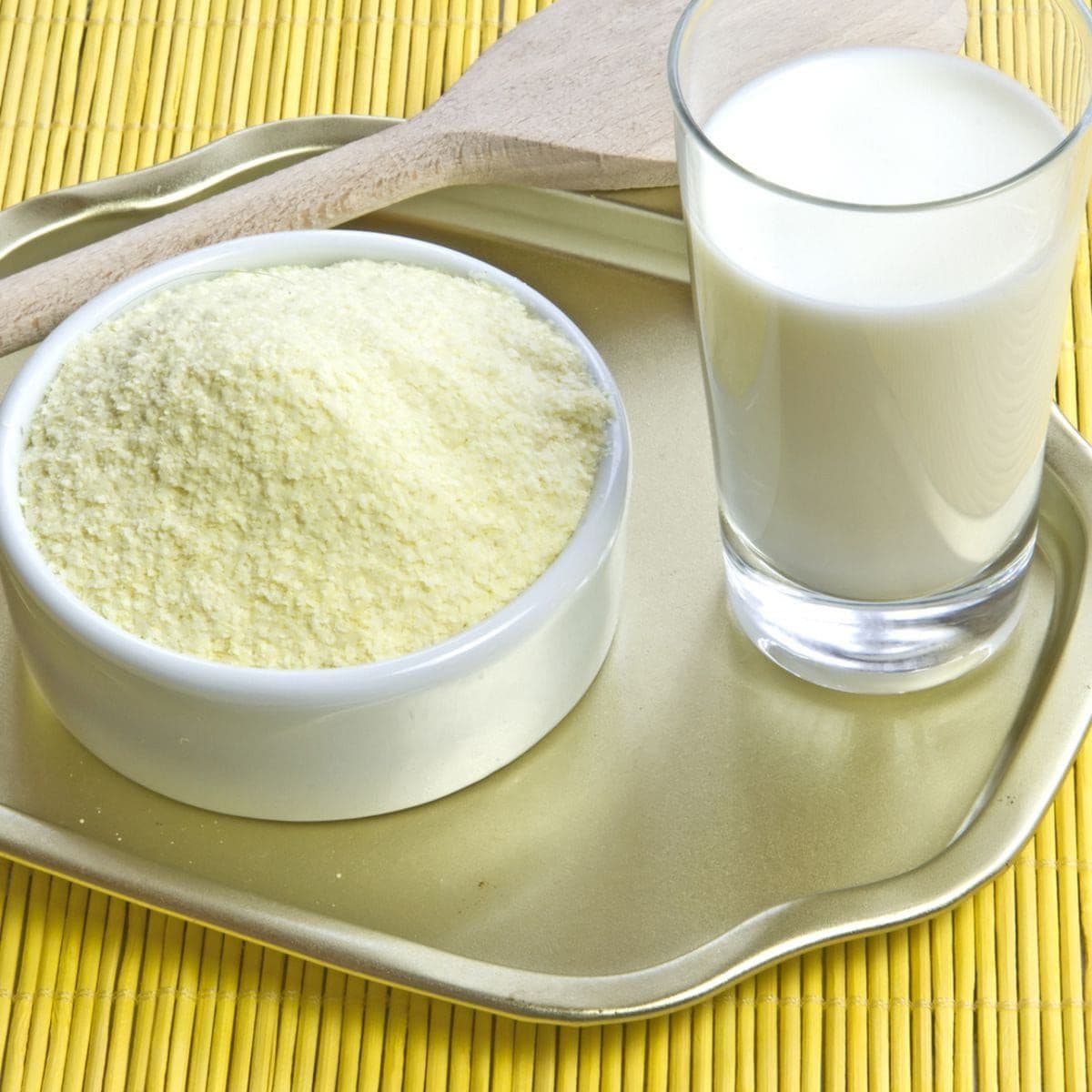 powder milk