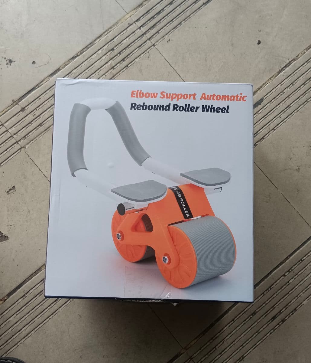 Elbow Support Roller Wheel