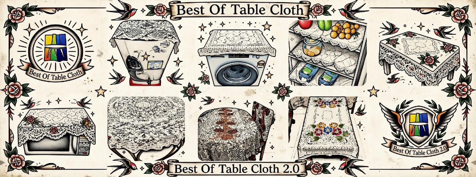Best Of Table Colth