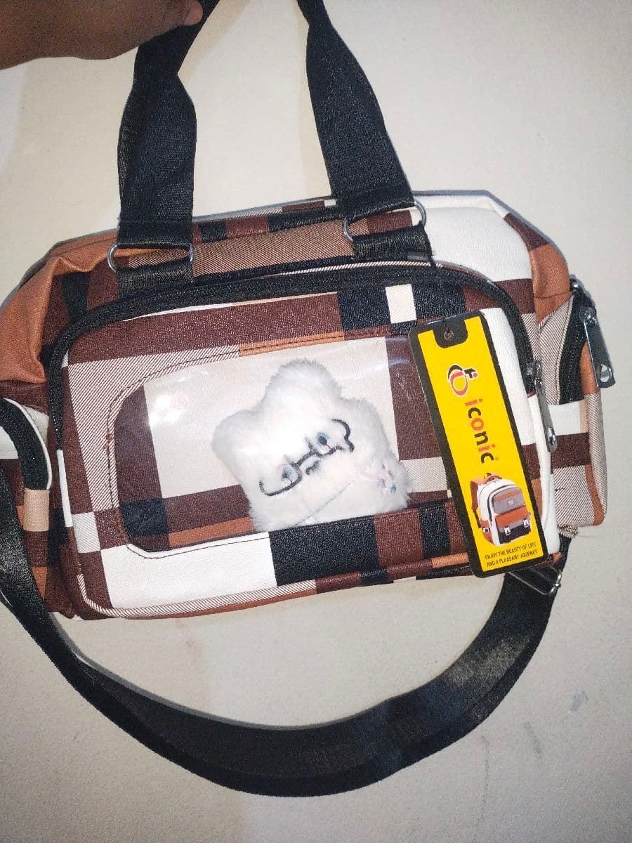 new stailess ladis bag