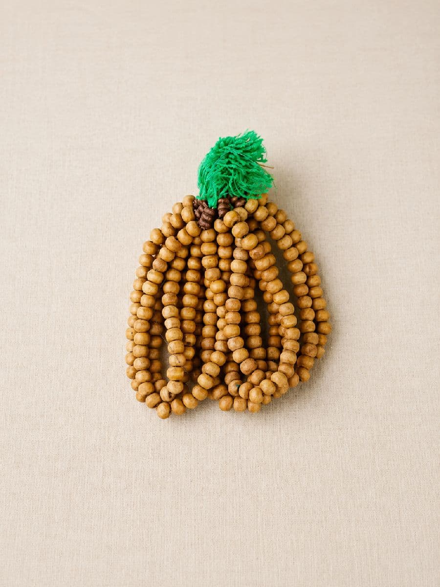 বড় ৩৩ দানা কাঠের তসবীহ