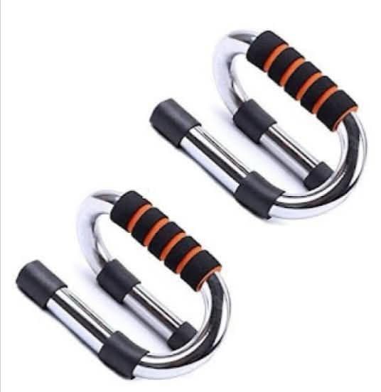 Steel Push Bar