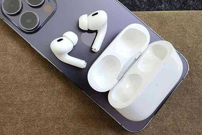 Apple aerbad