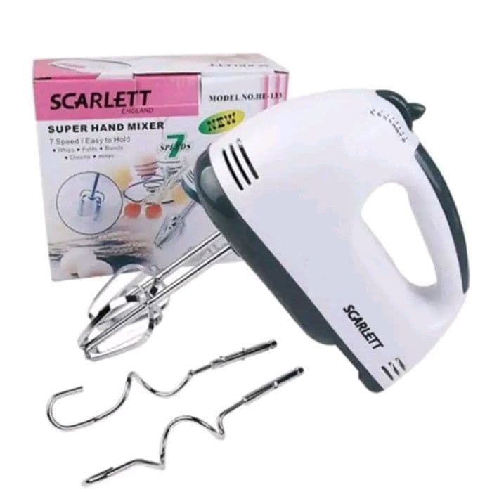 Electric Egg Bitter & Mixer