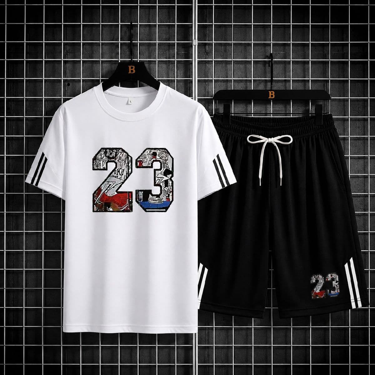 t shirt & point