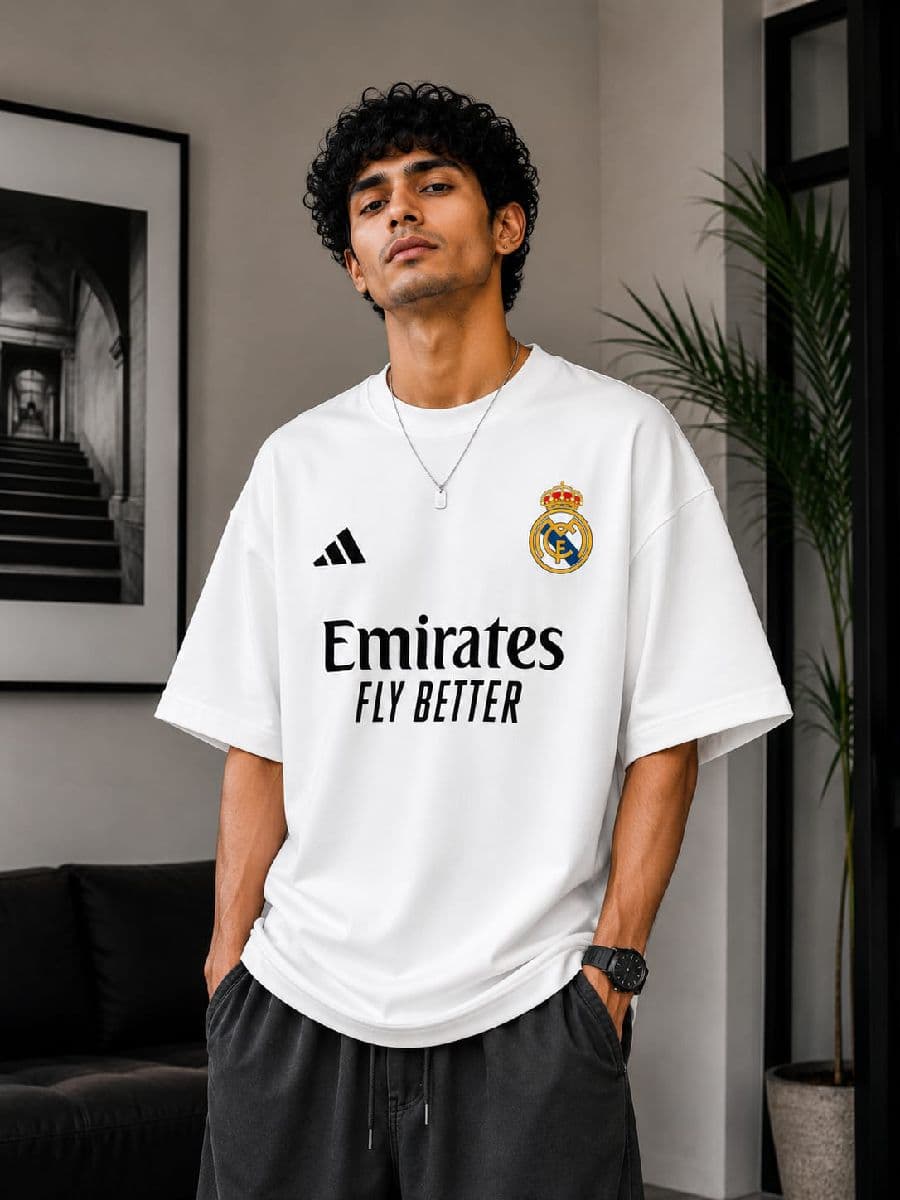 T shirt (Real Madrid T-Shirt)