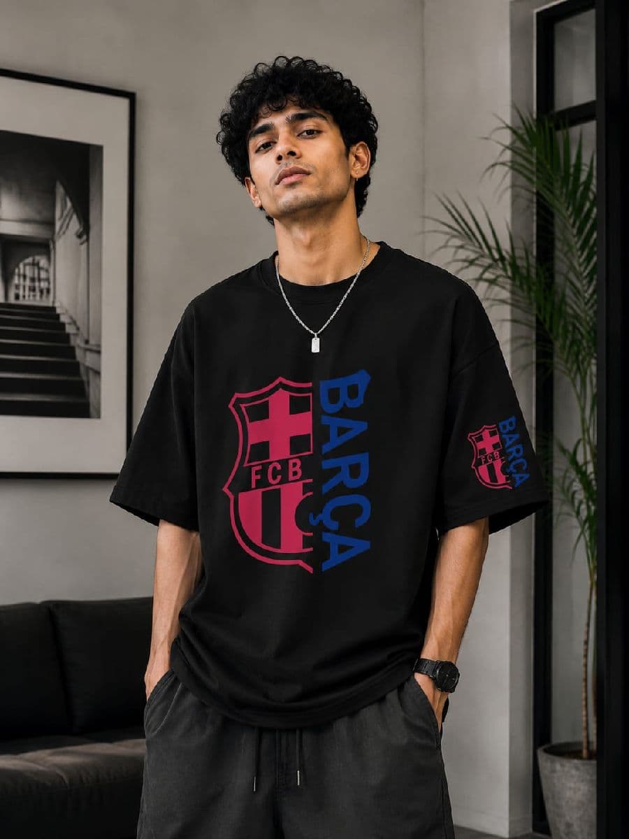 T shirt (Barcelona T-Shirt)