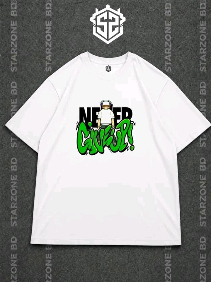 Premium Drop Sholder Tshirt
