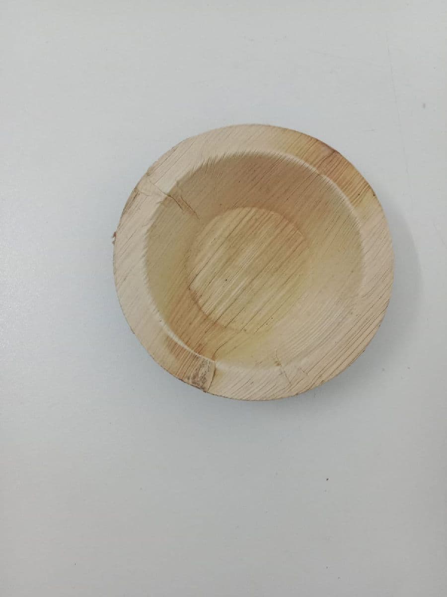 Round Sauce Cup — 3 inch