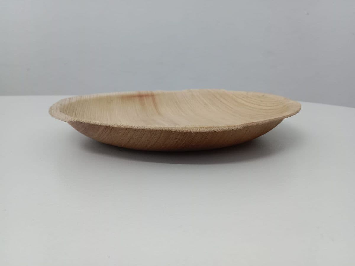 Round Plate — 8 inch